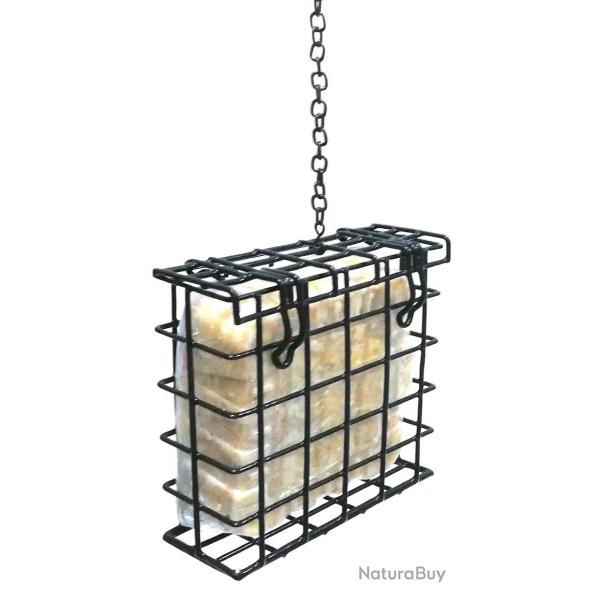 MANGEOIRE BLOC DE GRAISSE