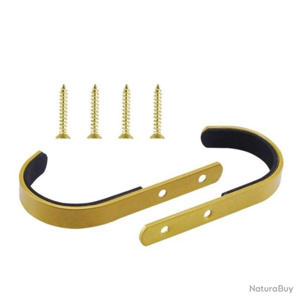 SUPPORT MURAL FUSIL / CARABINE OR