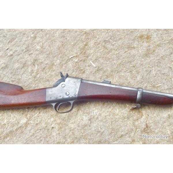 RARE REMINGTON SPLIT BREECH CARBINE Type II.