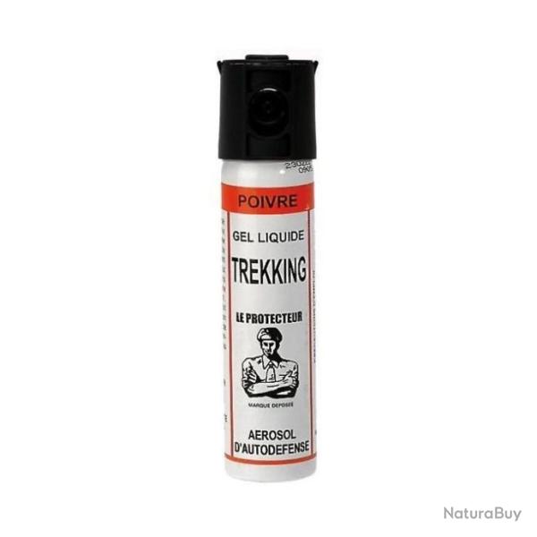 AEROSOL ANTI-AGRESSION TREKKING - GEL POIVRE 75 ML