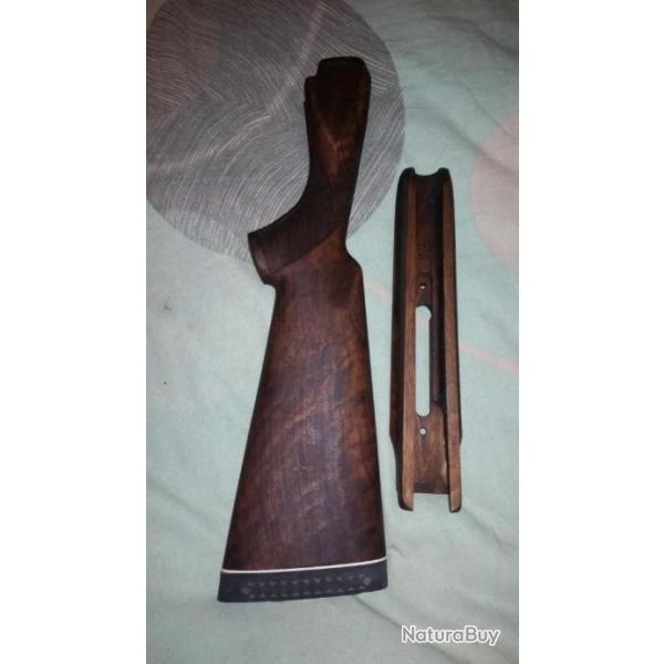 Ensemble numro 5 crosse et longuesse pour fusil winchester 101