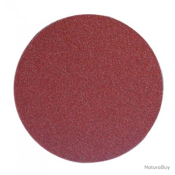 Lot de 10 disques abrasifs D. 230 mm Gr 80 (JSG96) Promac