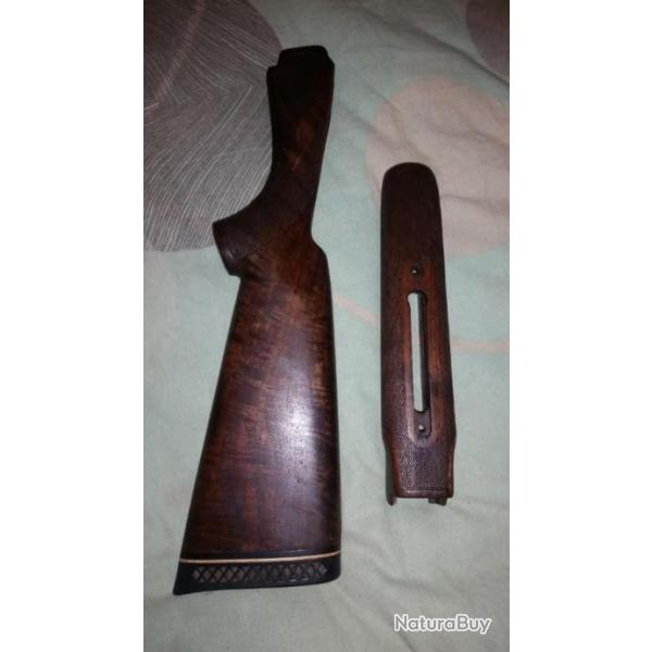 Ensemble num�ro 4 crosse et longuesse pour fusil winchester 101