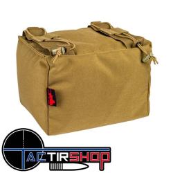 Sac Prs WIEBAD DLR Pump Pillow Coyote Brown