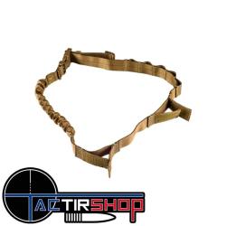 Sangle WIEBAD DLR Bag Bandoleer Coyote Brown