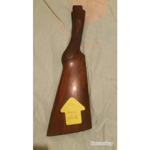 Crosse num�ro 10 pour Damon petrik