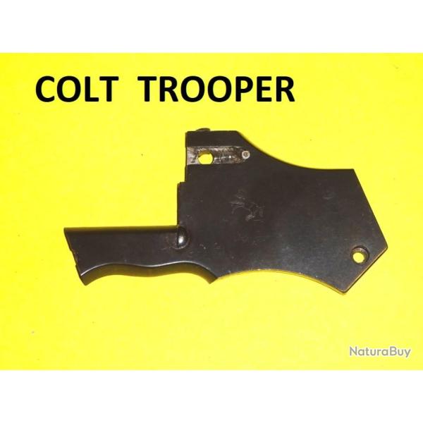 plaque recouvrement COLT TROOPER / LAWMAN - VENDU PAR JEPERCUTE (a6766)