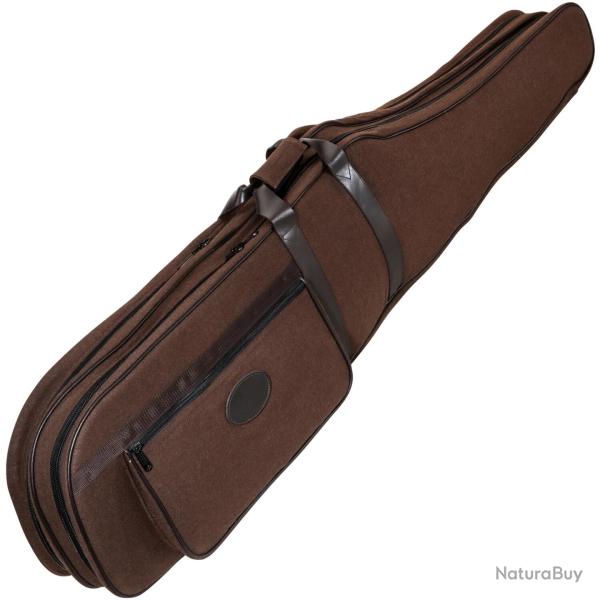 Doppelfutter Loden Parforce braun (Couleur: marron)