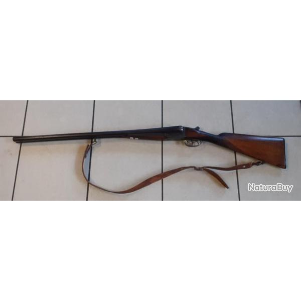 Fusil juxtapos� Li�ge Cal 12/65
