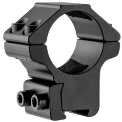 Colliers de montage rail 11 mm double serrage BTR 25,4 mm