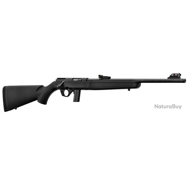Carabine Mossberg Plinkster 802 synth�tique noire cal.22 LR
