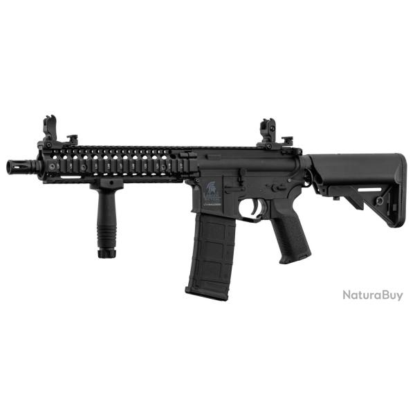 R�plique AEG LT-18 GEN2 MK18 Noir pack complet 1j