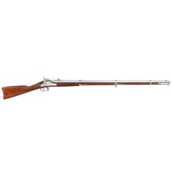 Fusil Pedersoli Richmond 1862, Type III