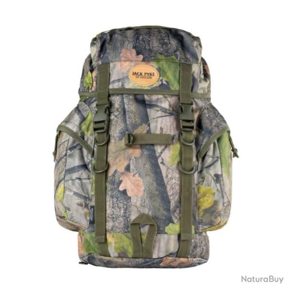 Sac � dos Jack Pyke 25 L - Camo / 52x32x20 cm