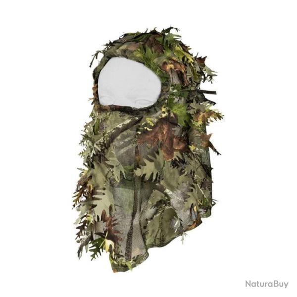 Cagoule camoufle Jack Pyke LLCS 3D - Camo / Unique
