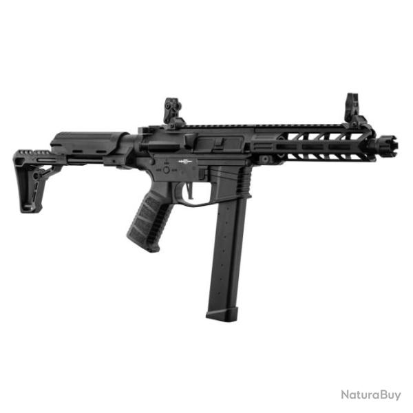 R�plique AEG Lancer Tactical LT-35 GEN2 9 mm Battle X PDW - 1 J - Noir