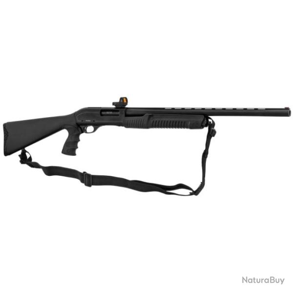 Pack Fusil � pompe Yildiz + Point rouge + Sangle - Cal. 12/76 - 12/76