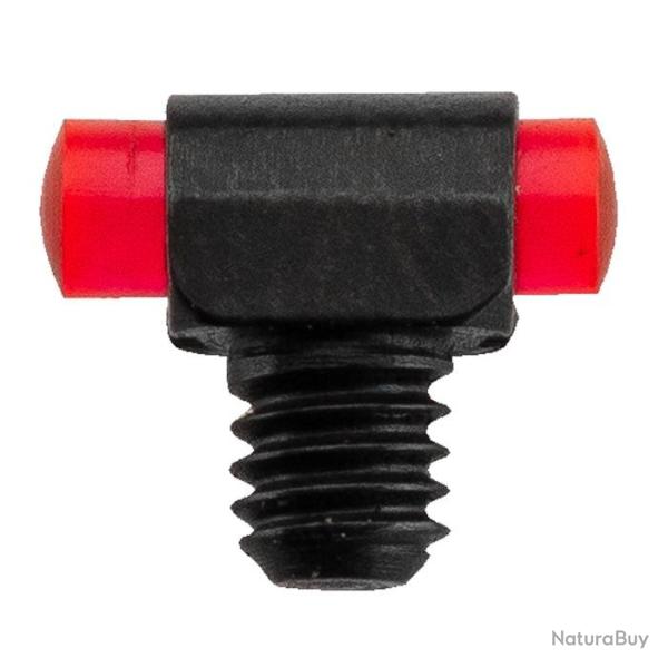 Guidon Europarm fluo micro � visser - Rouge / 2.6 mm