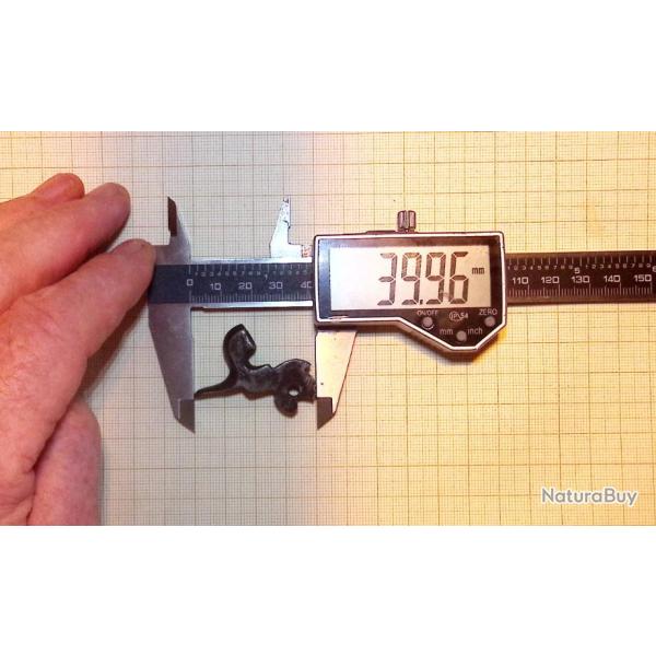 Chien  � percussion pistolet goutte d'eau  pr� 1890  CH113