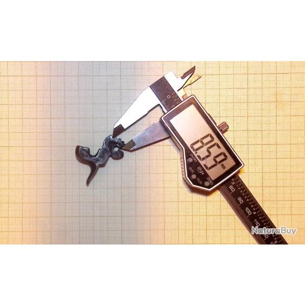 Chien  � percussion pistolet goutte d'eau  pr� 1890  CH113