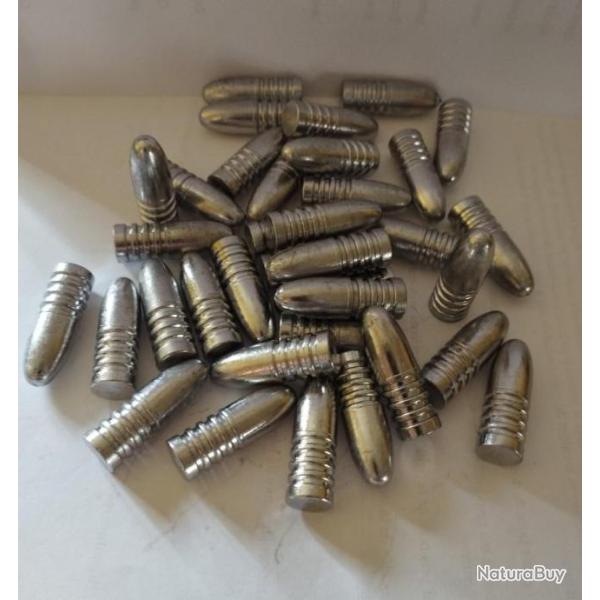 Ogives plomb type "postell" 457/525