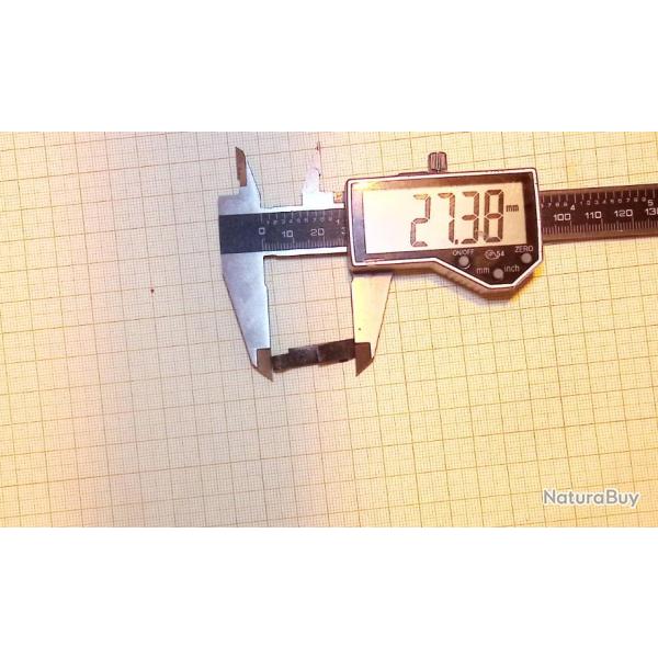 Ressort de d�tente   pour armes de collection  n�268 L27.38