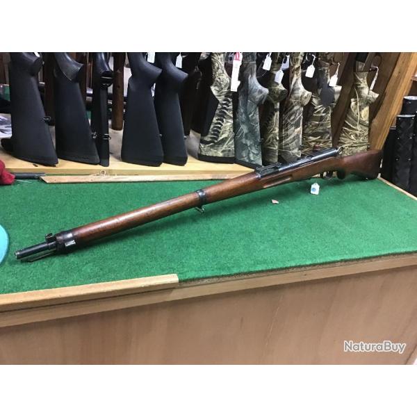 Schmidt Rubin G 11 7.5x55 suisse Cat D 1 sans prix de reserv