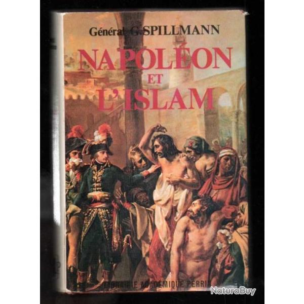 napol�on et l'islam du g�n�ral g.spillmann