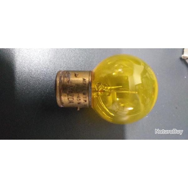 Ampoule ancienne type longue port�e