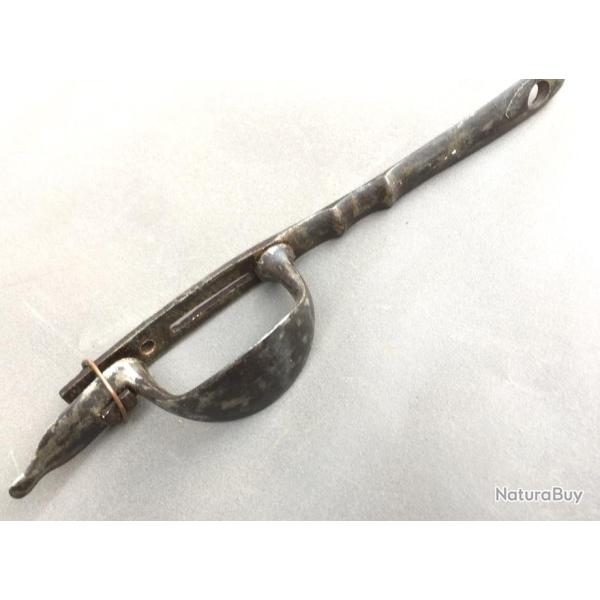PONTET/SOUS GARDE DE FUSIL Mle 1777 modifi� AN 9
