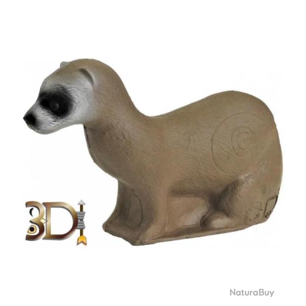 SRT - CIBLE 3D MINK-VISON