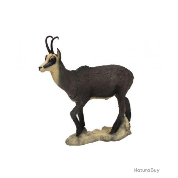 SRT - CIBLE 3D CHAMOIS VSE EN ROBE D'HIVER