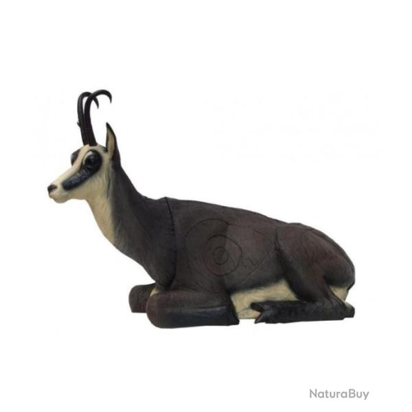 SRT - CIBLE 3D CHAMOIS COUCH EN ROBE D'HIVER