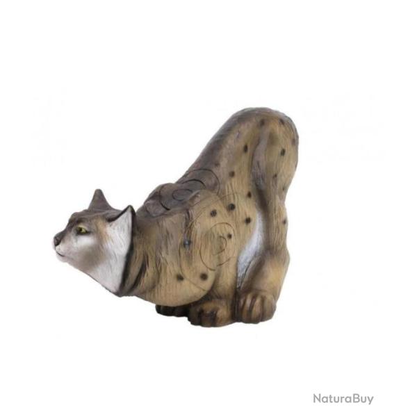 SRT - CIBLE 3D HUNTING LYNX
