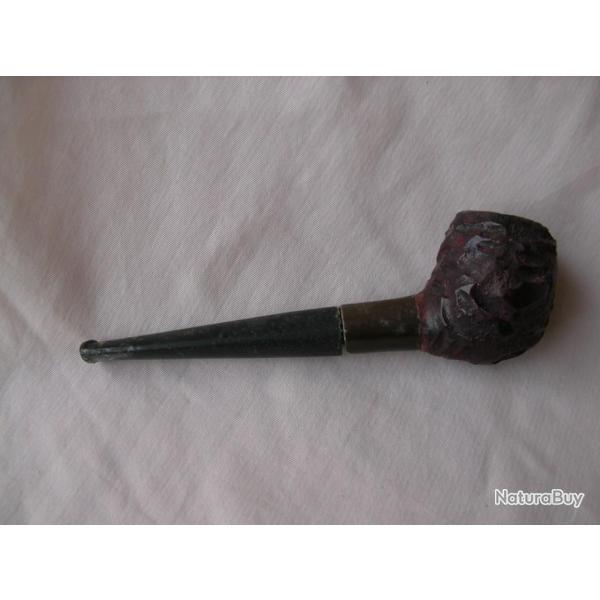 WW2 US PIPE A FUMER AMRICAINE SIMILAIRE MODLE RFRENCE LIVRE G.I.