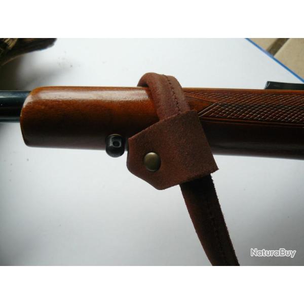 Une Bretelle lasso cuir ...