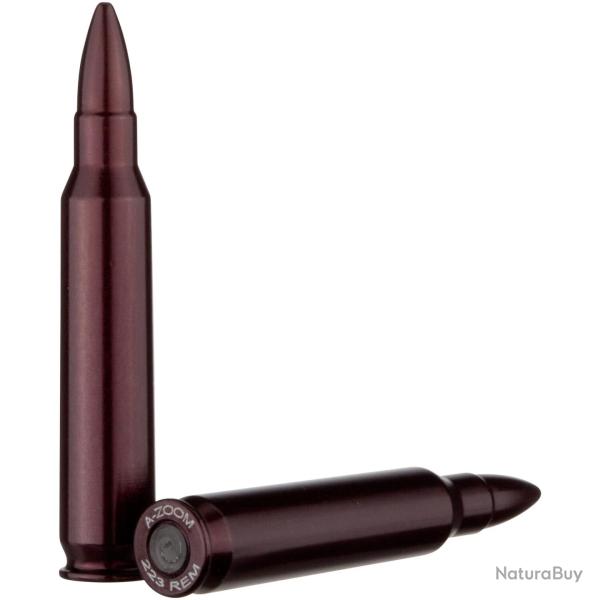 Cartouches de manipulation pour carabine (Calibre: .223 Rem., Calibre: .223 Rem.)