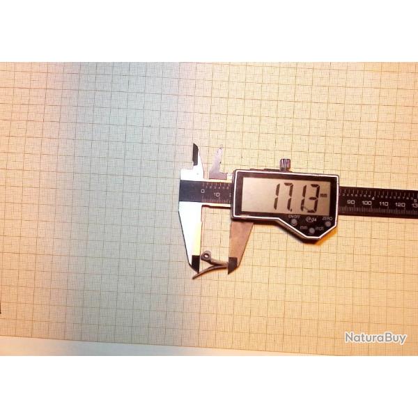 Ressort de d�tente   pour armes de collection  n�269 l.17.14