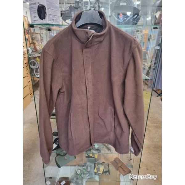 Veste polaire lovergreen