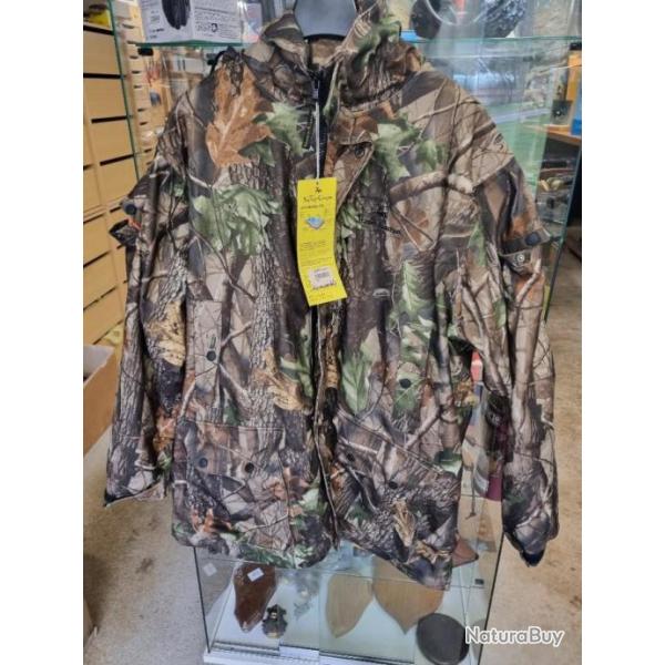 Veste de poste verney carron talus