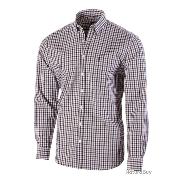 Chemise Browning Sean Brune Taille S