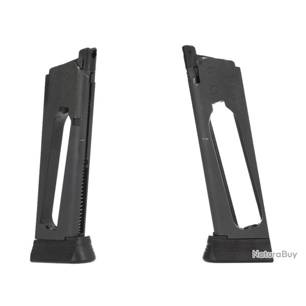 SIG CHARGEUR 17RDS-EMPEROR SCORPION CO2