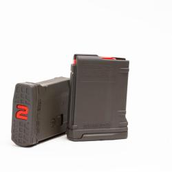 Chargeur AMEND2 10 coups 223 Rem pour AR15 Vert