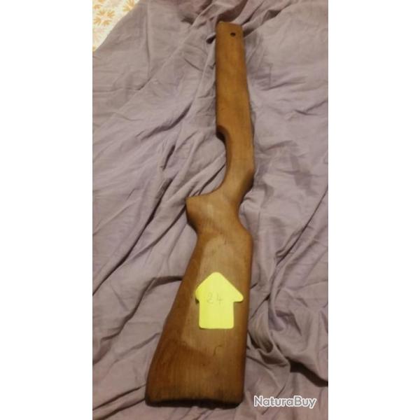 Crosse numro 24 pour carabine  air comprim gamo