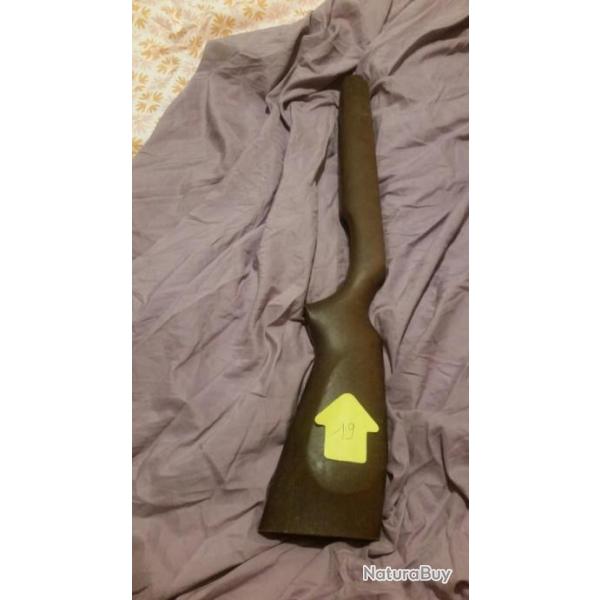 Crosse num�ro 19 pour carabine a air comprim� manufrance
