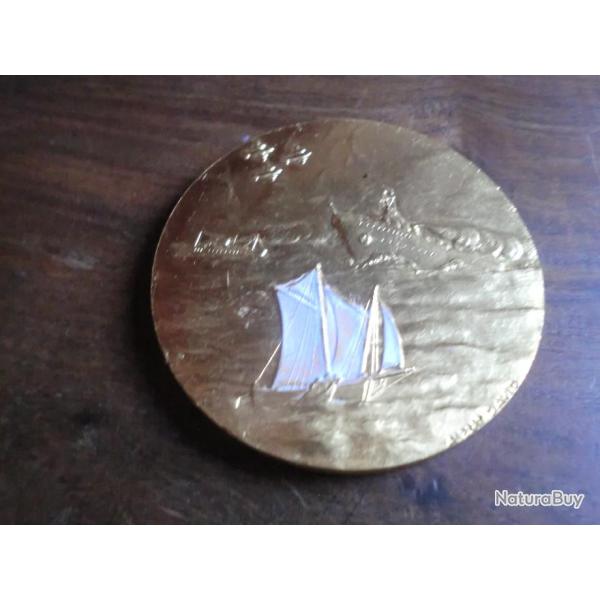 MEDAILLE FEDERATION ASSOCIATION DE MARINS ANCIENS COMBATTANTS