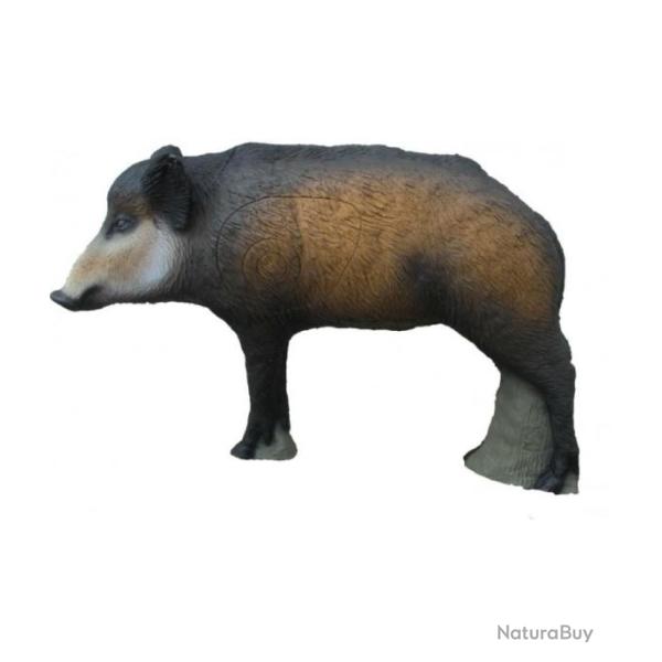 Cible 3D SRT Targets sanglier b�te rousse (Red Boar) de groupe 3.