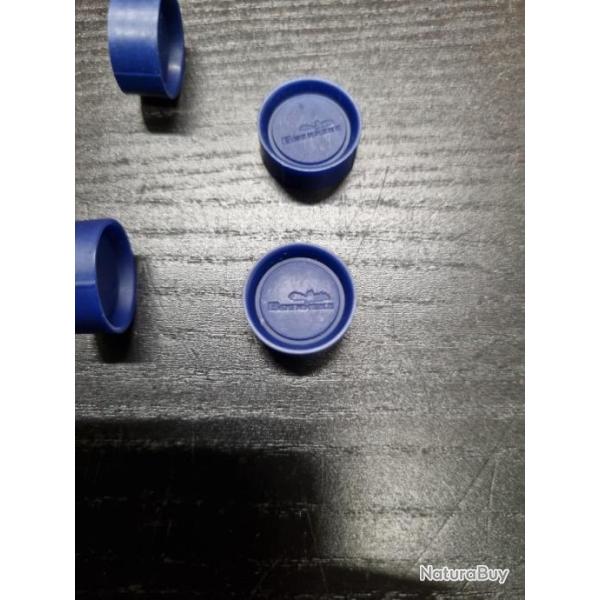 100 obturateurs brenneke cal20 8mm neuf ref1