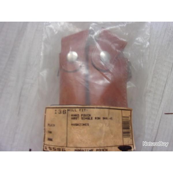 porte-chargeur double Bianchi