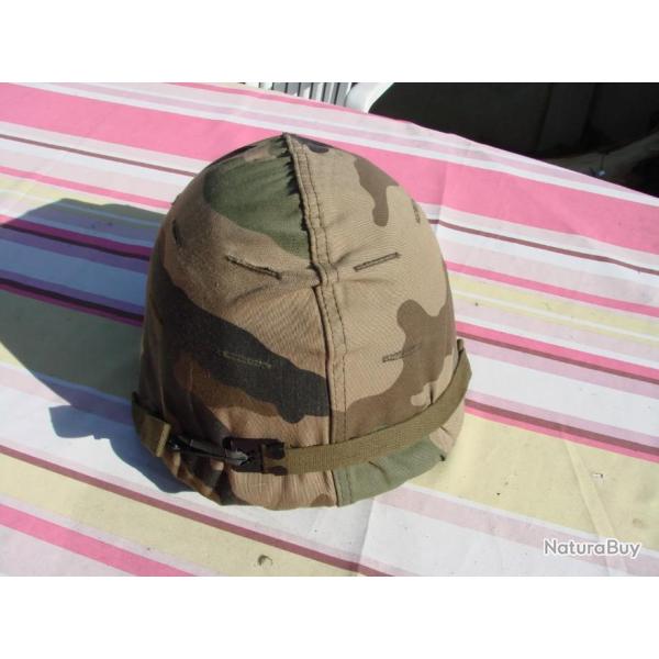 Couvre casque US Woodland  aprs guerre ww2